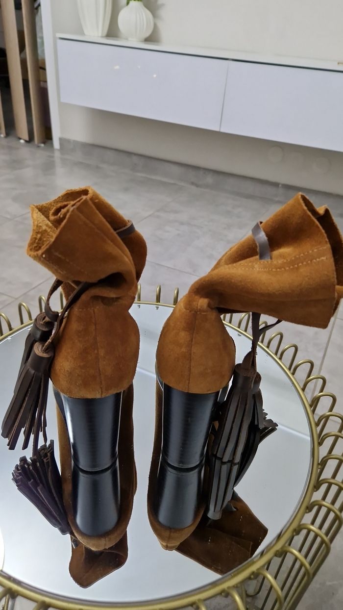 Bottine mango - photo numéro 3