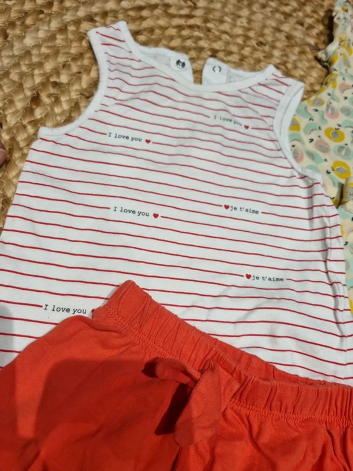 Lot de 2 ensembles été - photo numéro 3