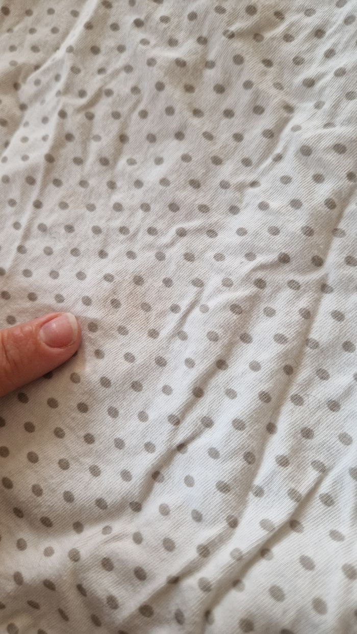 Robe débardeur avec crop top et haut manche longues lot - photo numéro 9