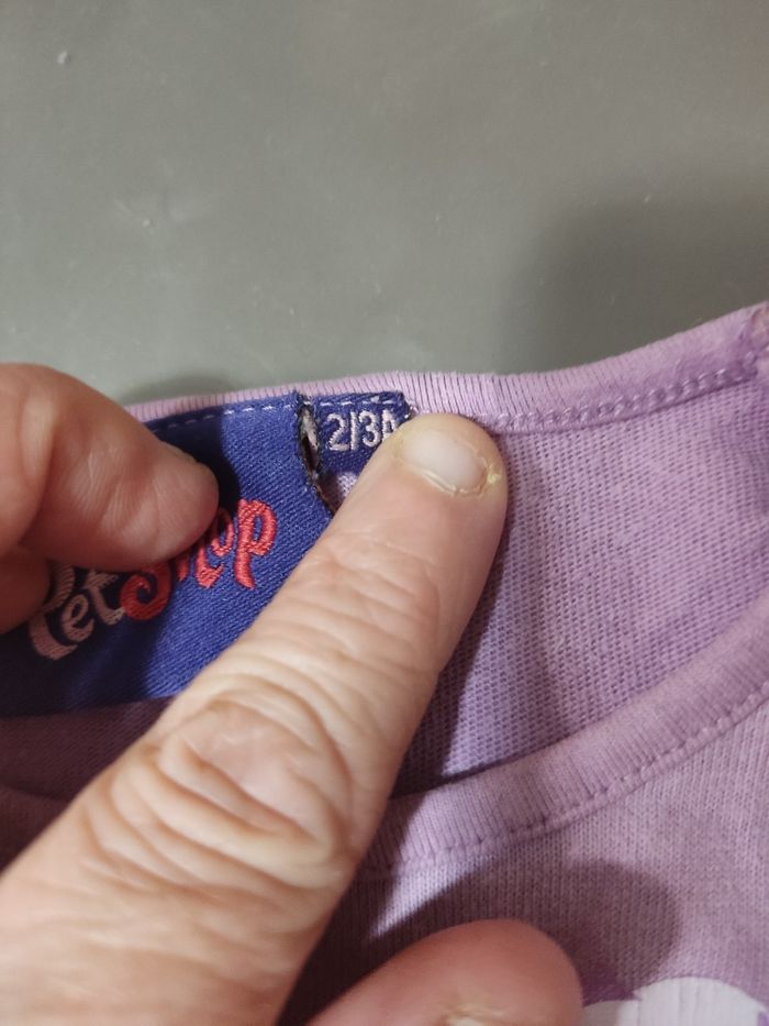 Tee shirt - photo numéro 2