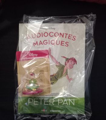 Disney Audiocontes Magiques- Peter Pan 
