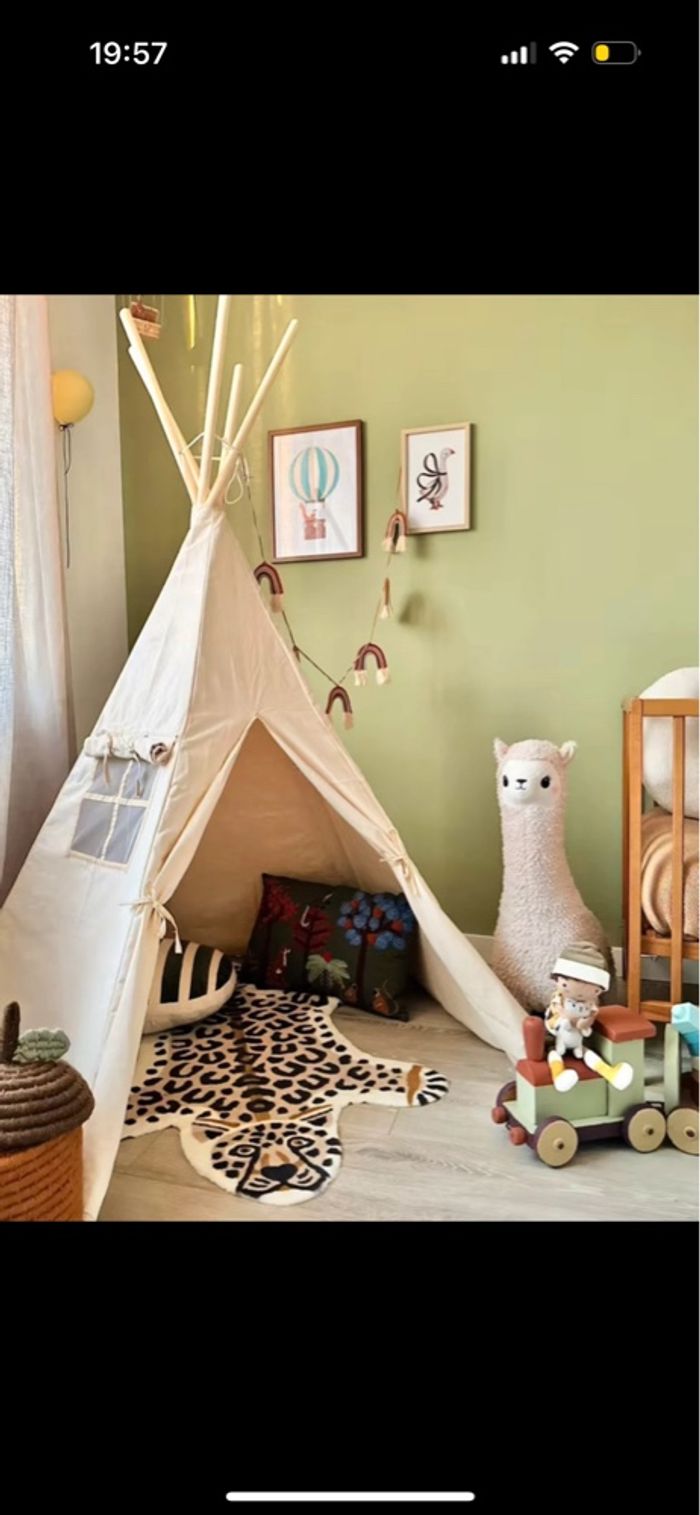 Tipi de la marque Petite Amélie