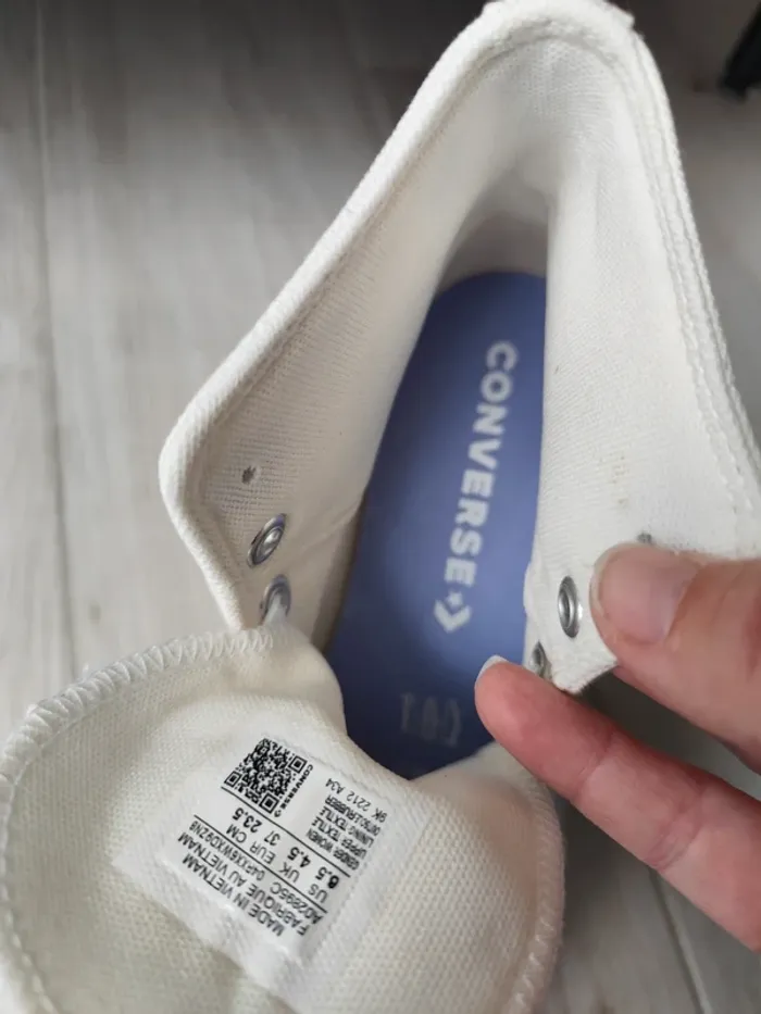 Converse plateforme moonrise - photo numéro 8