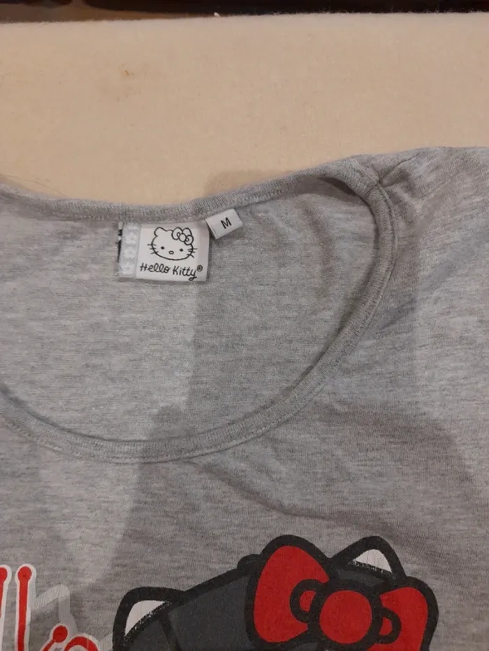 T shirt - photo numéro 2