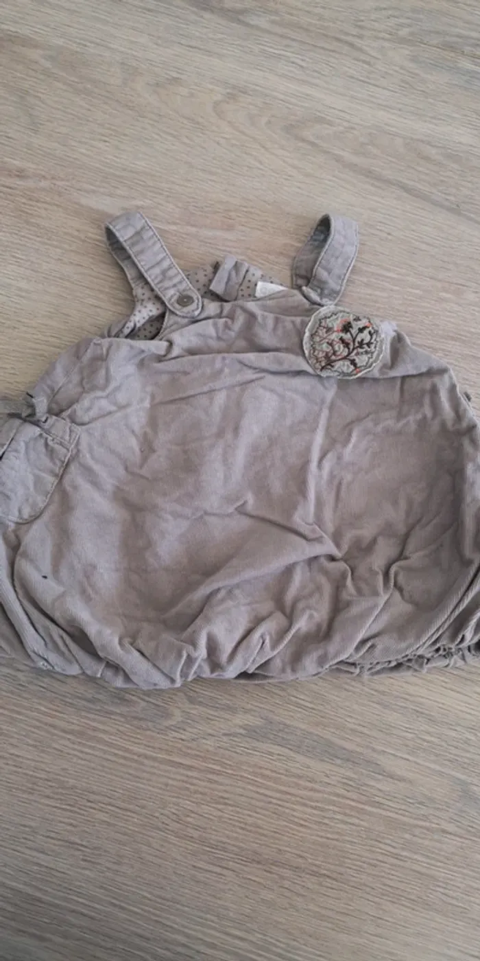 Robe courte 3 mois obaibi