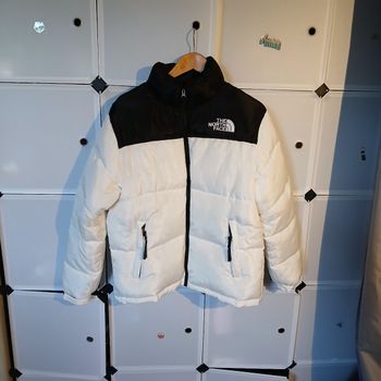 Doudoune homme the north face