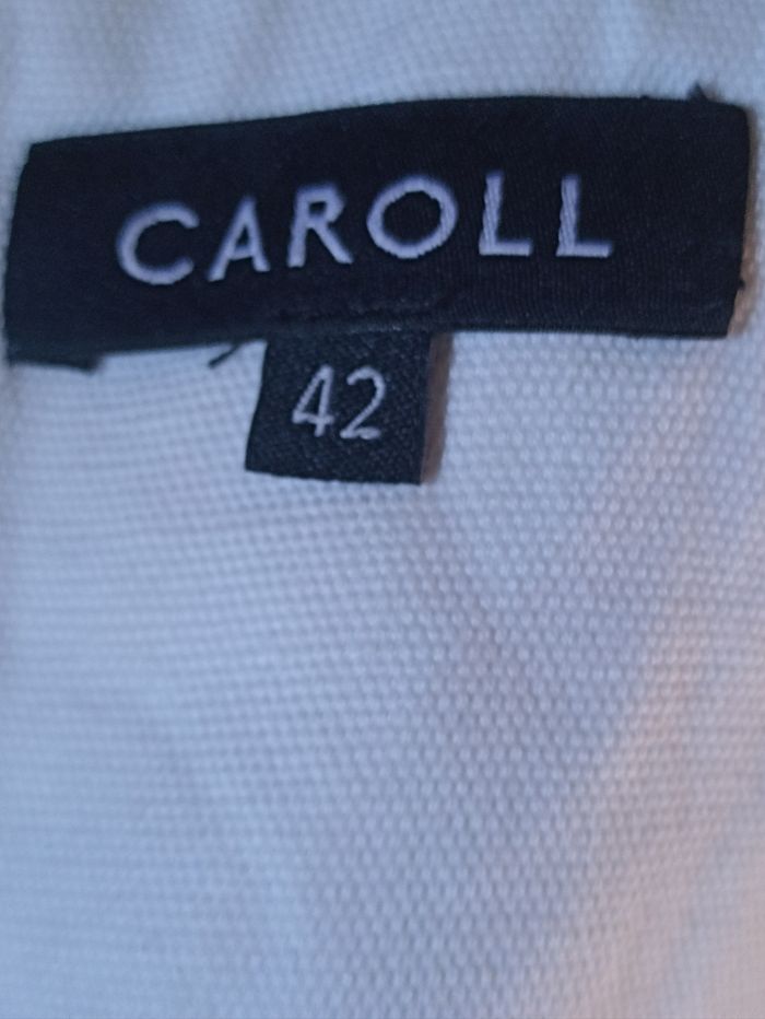 Robe Caroll t42 - photo numéro 7