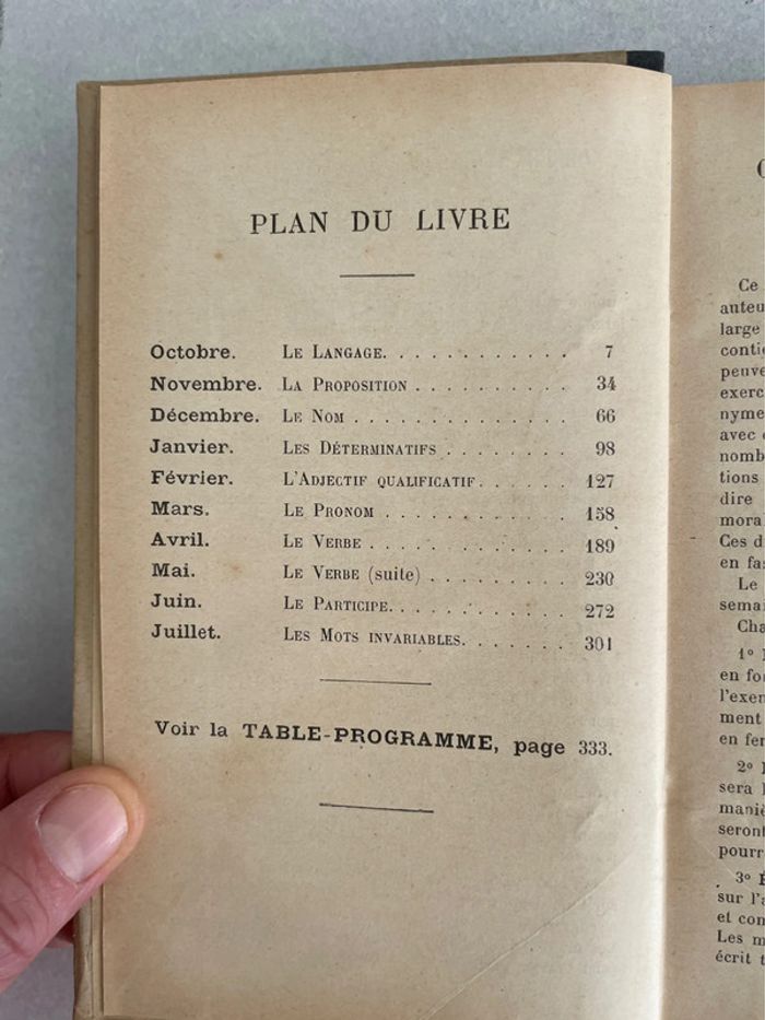 Langue française 1891 - photo numéro 5