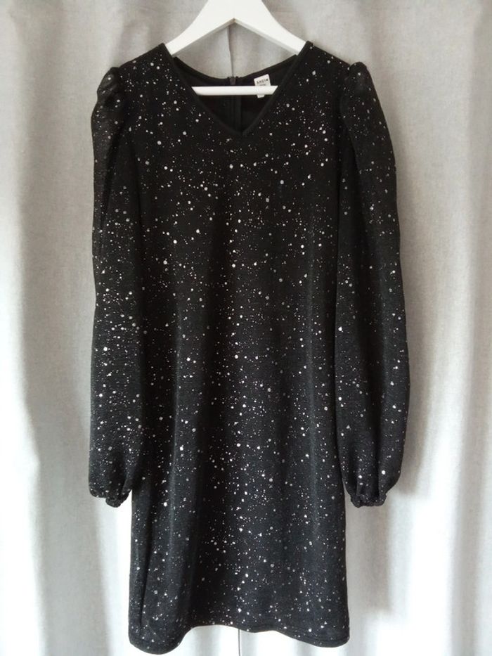 Robe shein fille 10 ans