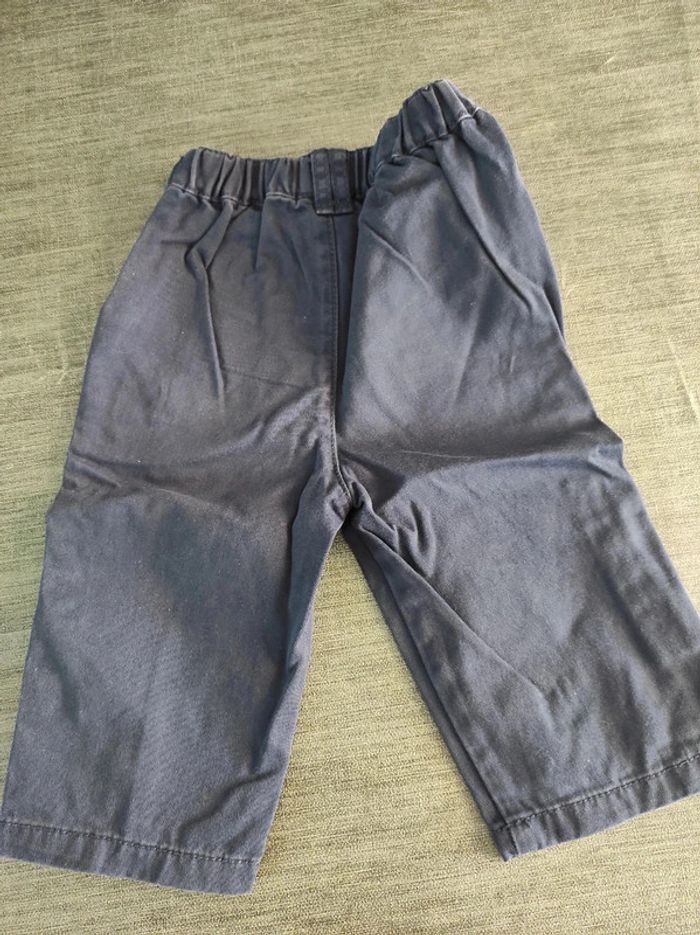 Ensemble chic Mickey 9 mois - photo numéro 11