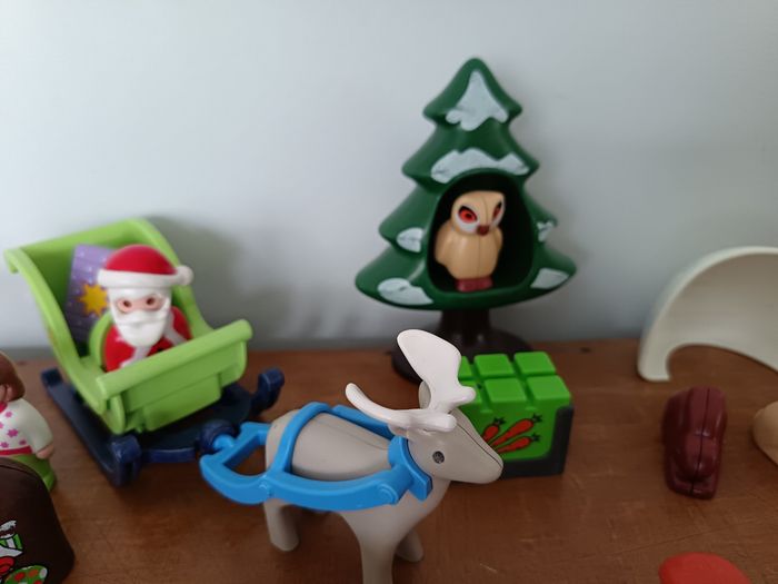 Playmobil 123 - 9391 - calendrier de l'avent - photo numéro 4