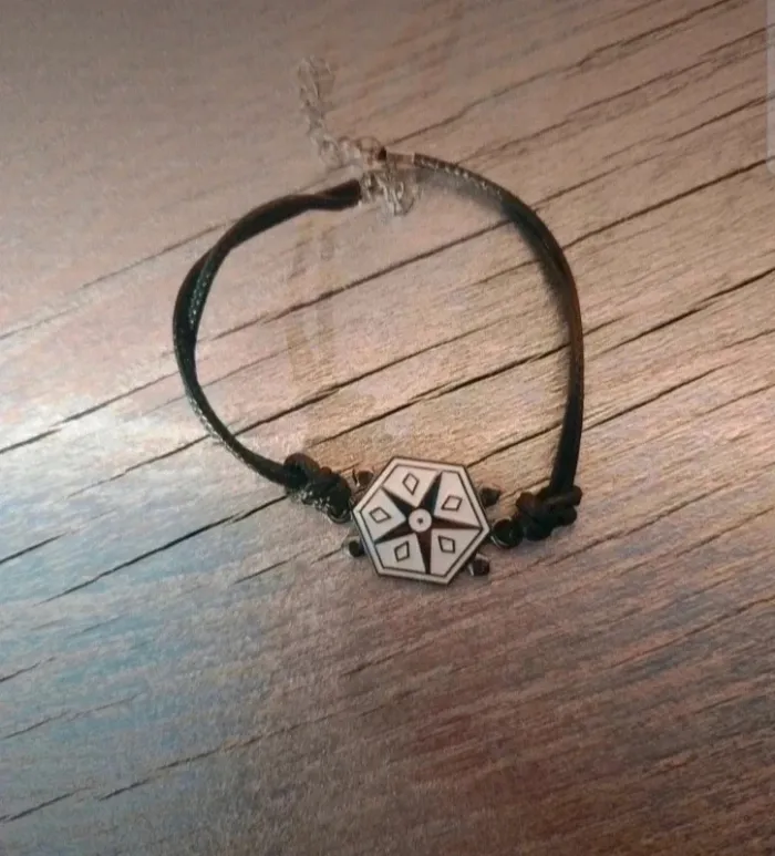Bracelet de la tortue 🐢