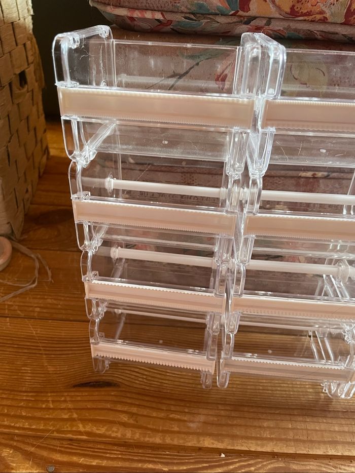 Lot de 16 rangements washi - photo numéro 2
