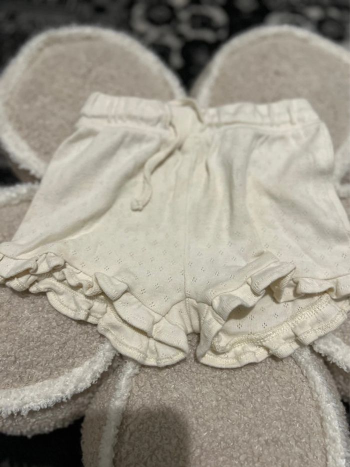 Lot de 2 shorts coton - photo numéro 4