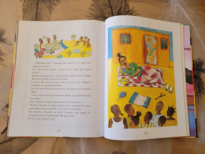 Contes d'Afrique Ann Rocard - photo numéro 5