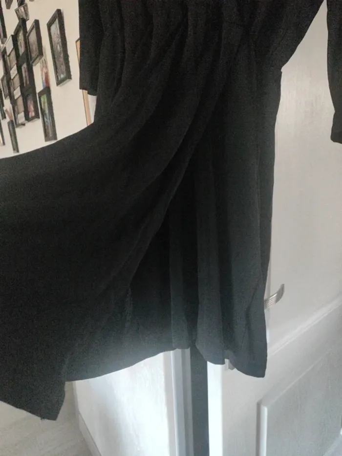 🍁 magnifique robe noir🍁 - photo numéro 3