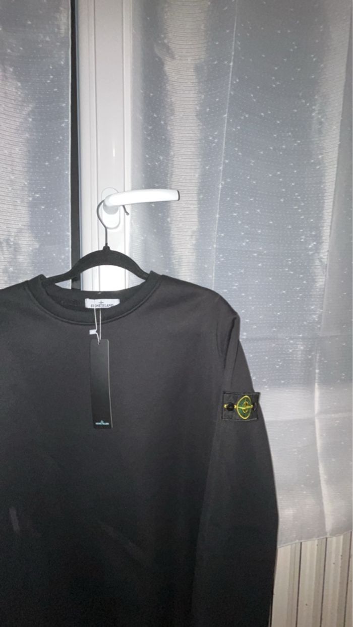 Pull / hoodies stone Island - photo numéro 5