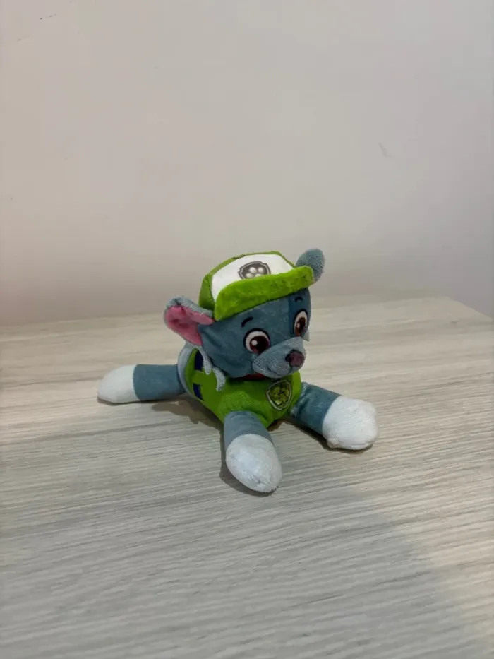 Peluche pat patrouille