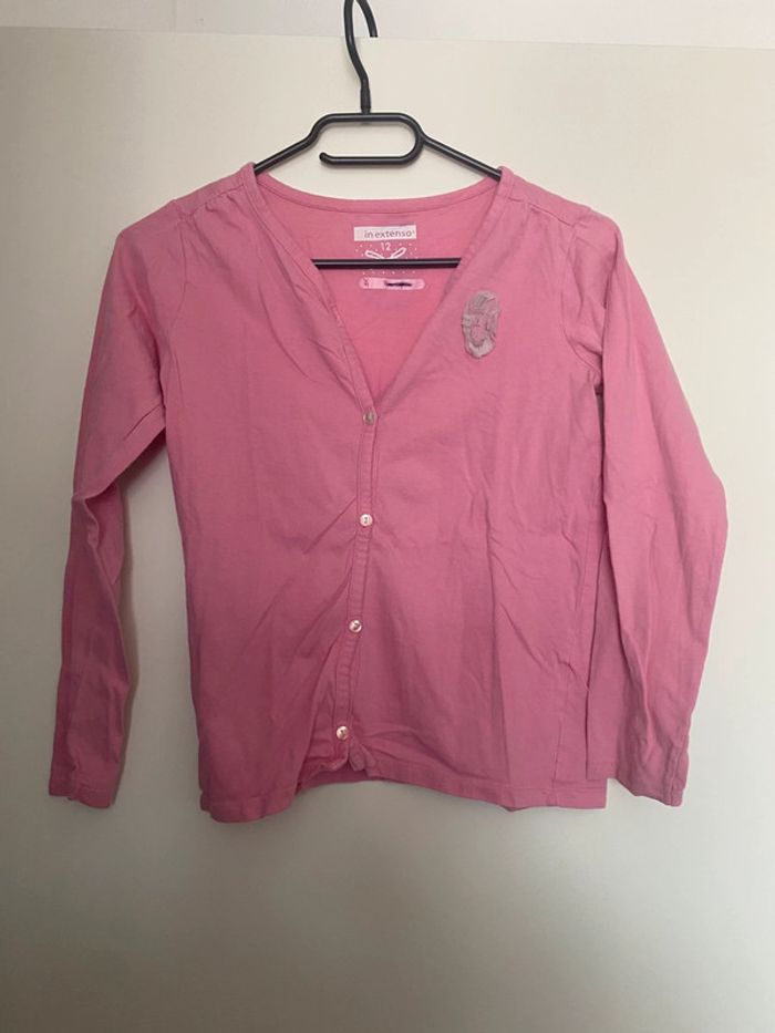 Gilet léger 12A