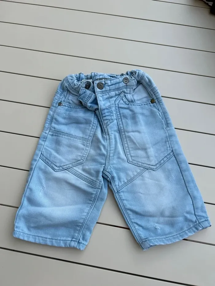 Bermuda jean