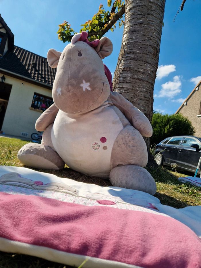 Peluche XXL Victoria - photo numéro 5