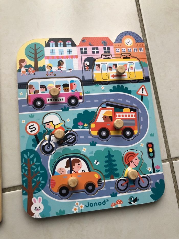 Puzzle - photo numéro 2