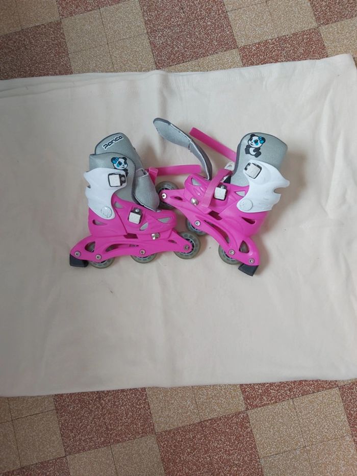 Roller fille