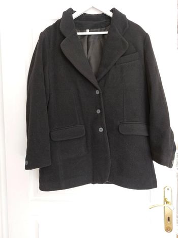 Veste polaire manches longues taille 44