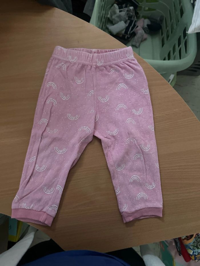 Pyjama 2 pièces polaire - photo numéro 3