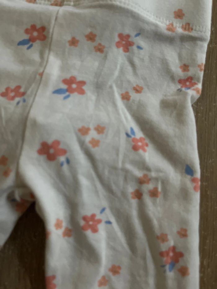 Legging bébé fille 3 mois - photo numéro 2