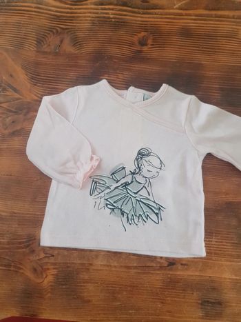 T-shrit taille 3 mois