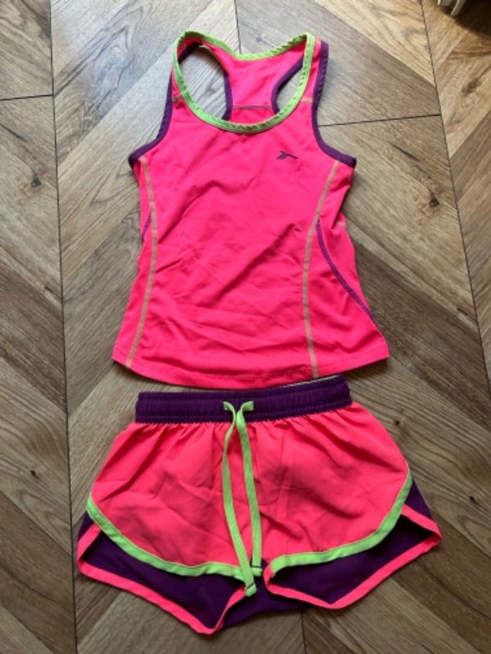 Ensemble fitness fille