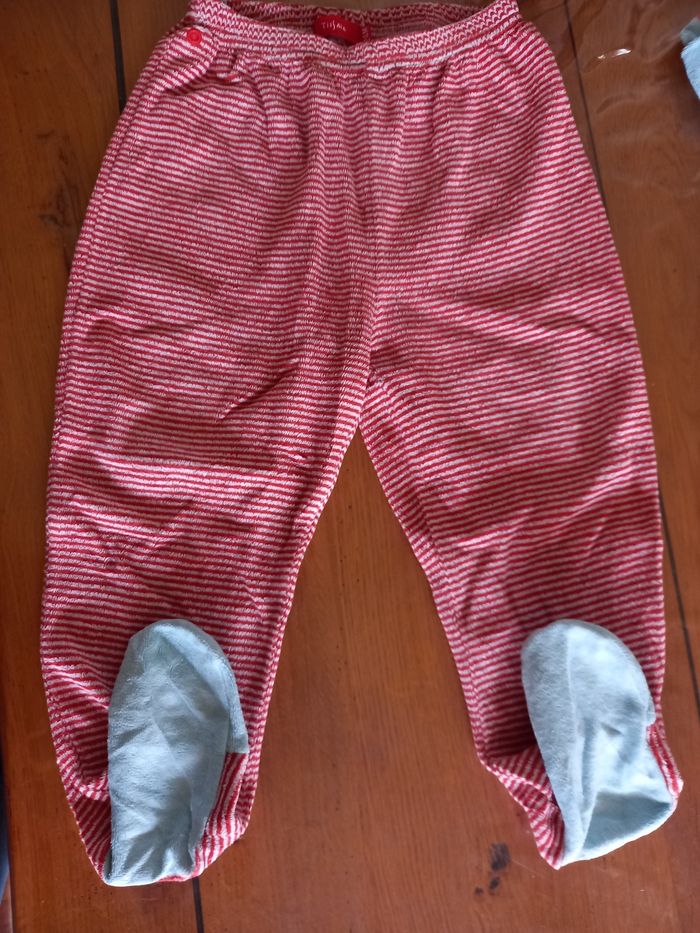 Lot pyjamas  2 pieces - photo numéro 3