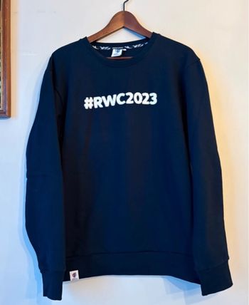 Sweat Rugby World Cup 2023 Taille L