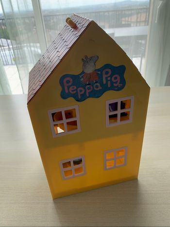 Maison peppa piG