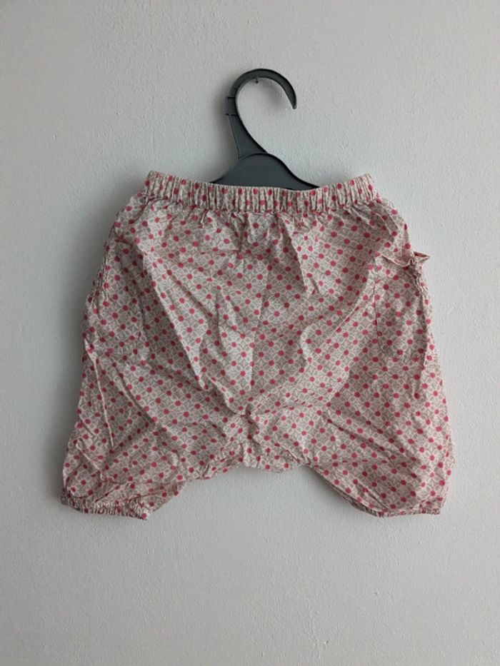Pantalon sarouel 6 mois dpam - photo numéro 4