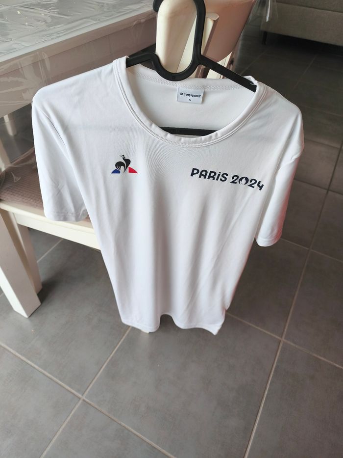T-shirt le coq sportif Paris 2024