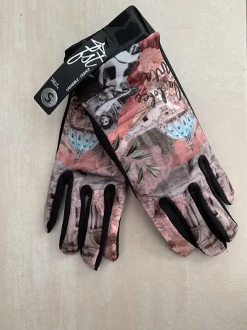 Paire de gants Fst Grenoble taille S gantier français