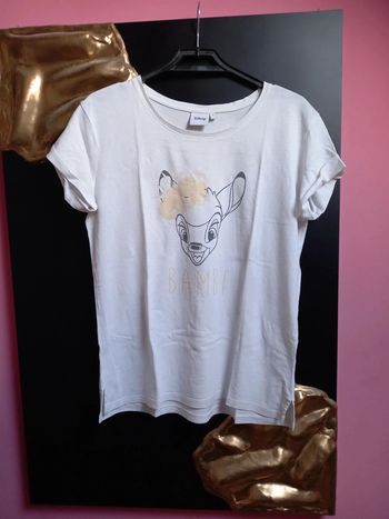 Tee shirt bambi