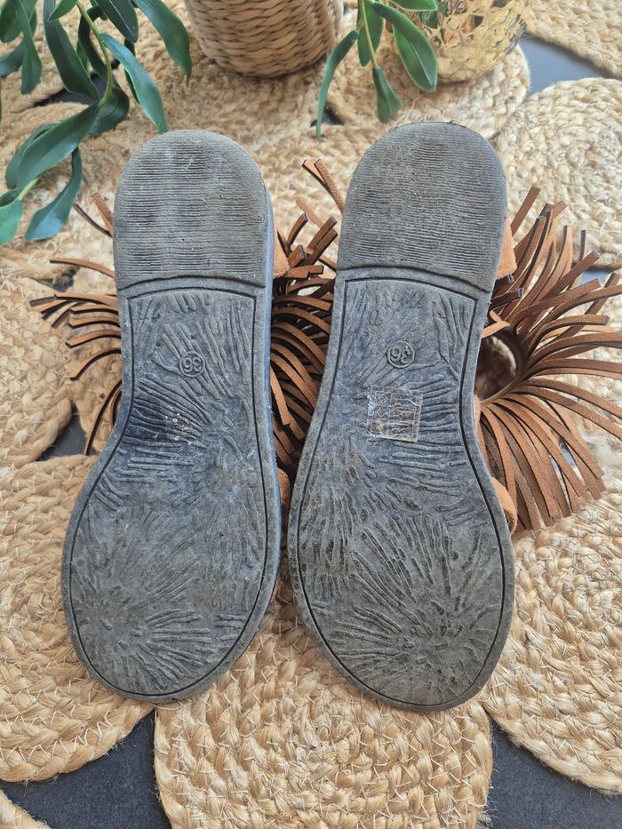 Sandales à frange - photo numéro 5