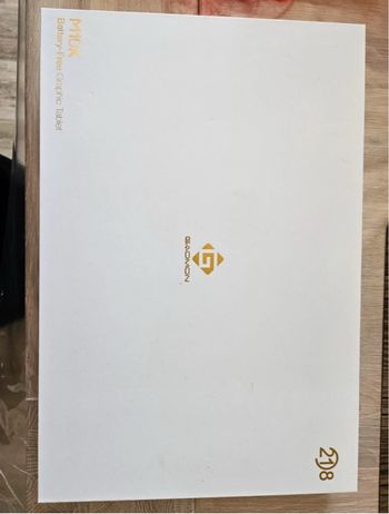 Tablette graphique gaomon mk10