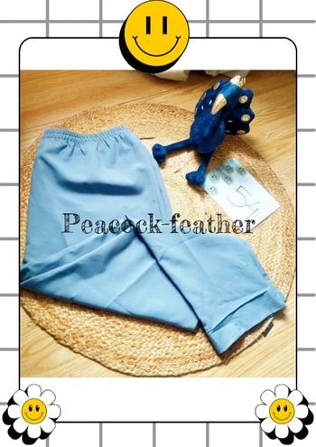 Pantalon gris 54cm