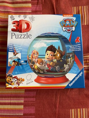 Puzzle 3D Pat Patrouille