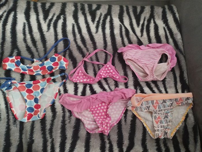 Lots maillot de bain