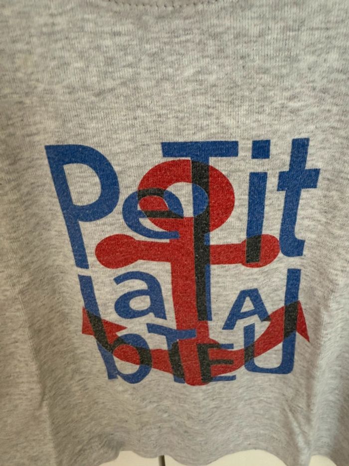 T-shirt 4 ans petit bateau - photo numéro 3