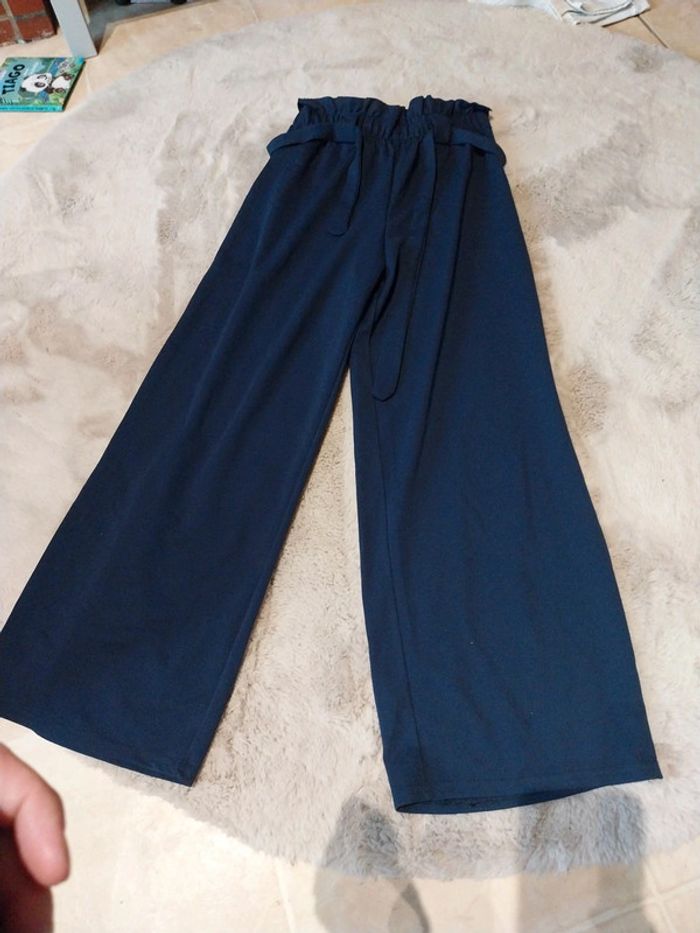 Pantalon marine