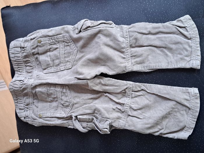 Pantalon beige - photo numéro 2