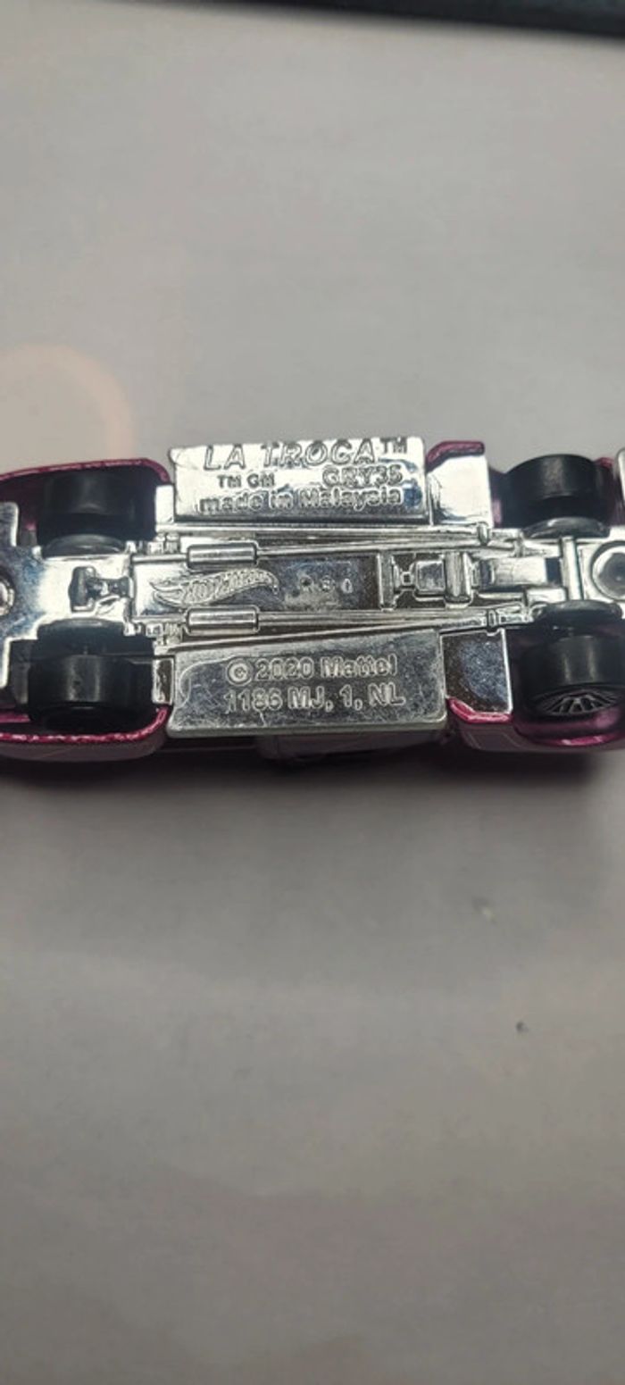 Voiture hot wheels - photo numéro 3