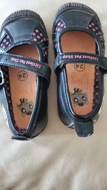 Ballerine/chaussure fille