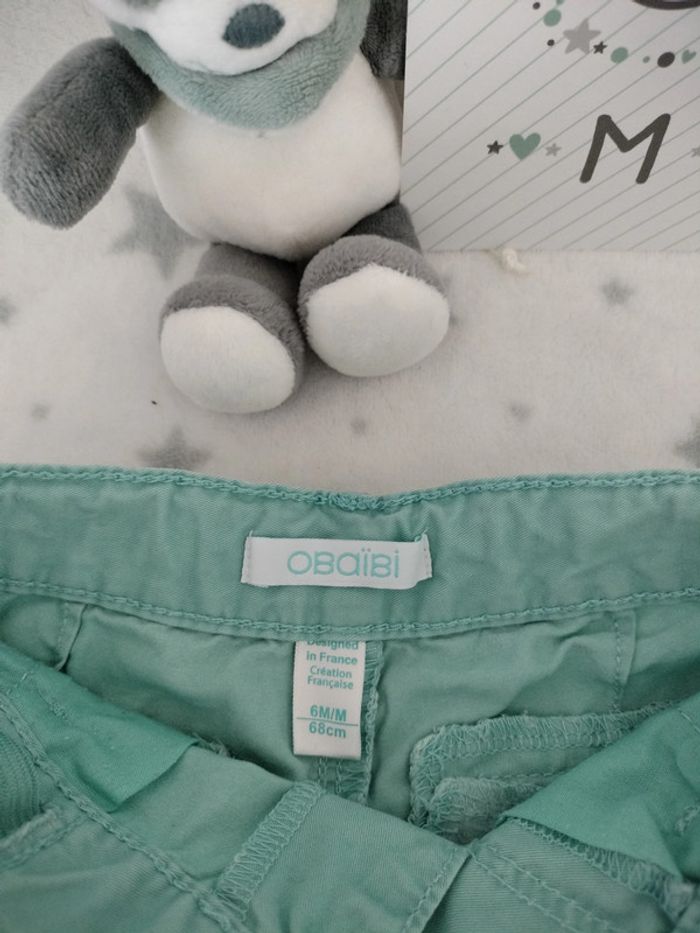 Duo de pantalons fins - photo numéro 6